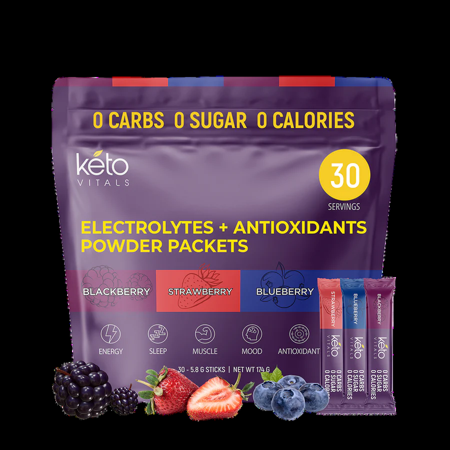 Berry Antioxidant Stick Packs