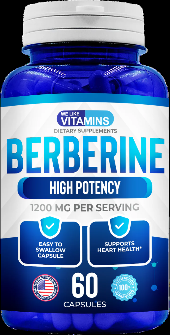 NSF Berberine 1200mg