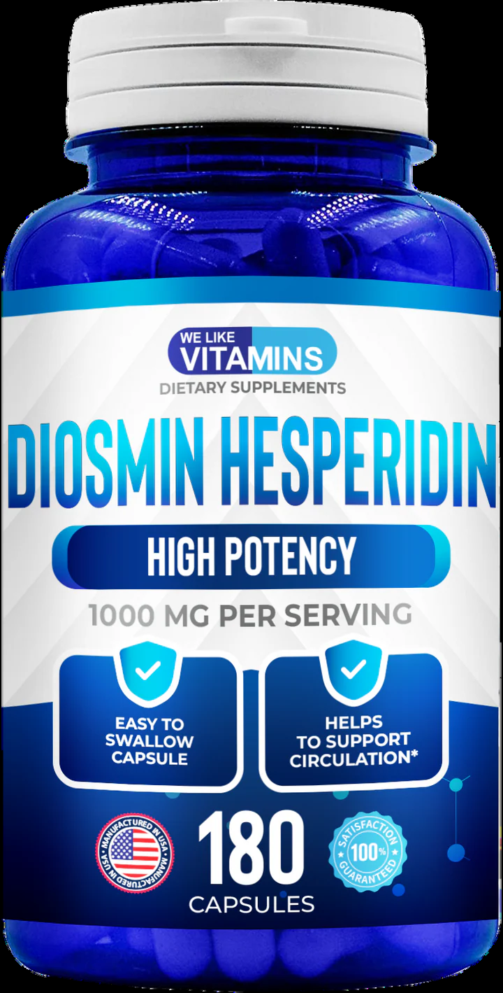 Diosmin Hesperidin